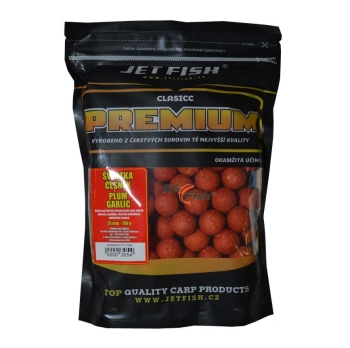 Kulki proteinowe Jet Fish Premium Classic - Śliwka / Czosnek - 700 g