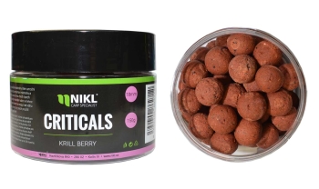 Kulki proteinowe Nikl Criticals - Krill Berry