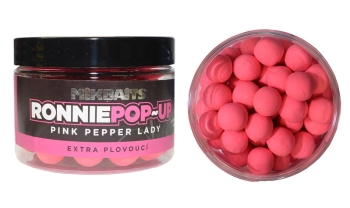 Kulki proteinowe Mikbaits Ronnie POP-UP - Pink Pepper Lady