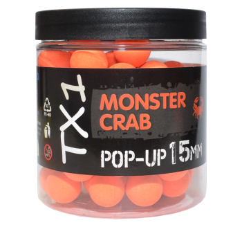 Kulki proteinowe Shimano TX1 Pop - Up - Monster Crab