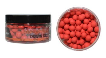 Kulki proteinowe RS Fish PoP-Up 10 mm - Robin Red