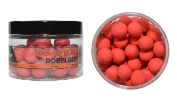 Kulki proteinowe RS Fish PoP-Up 16 mm - Robin Red