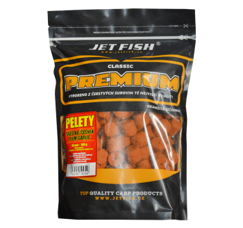 Pelety Jet Fish Premium Classic - Śliwka / Czosnek 