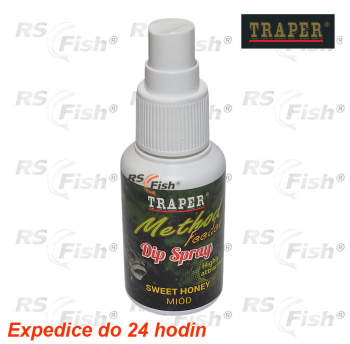 Esencja Traper  Method Feeder - Miód - 50 g