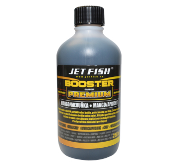Booster Jet Fish Premium Classic - Mango / Morela - 250 ml
