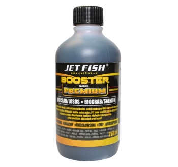 Booster Jet Fish Premium Classic - Biokrab / Łosoś - 250 ml