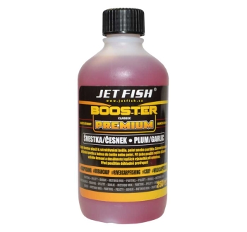 Booster Jet Fish Premium Classic - Śliwka / Czsonek - 250 ml