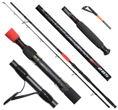 Wędka Jaxon Catfish E Heavy MAX 315 cm - 500 g