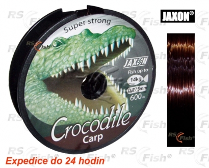 Żyłka Jaxon Crocodile Carp