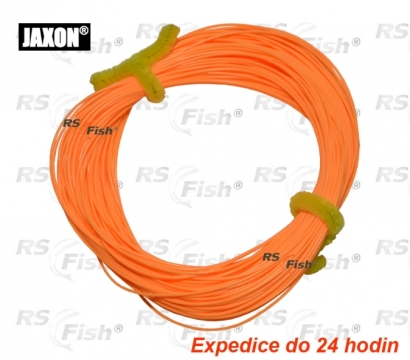 Sznura muchowa Jaxon Intensa Fly Line WF - pływająca