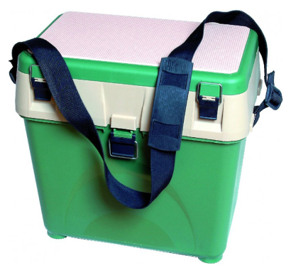 Box do wędkowania zimowego C.S. 1600