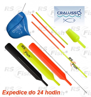 Spławik Cralusso Torpedo Tuning