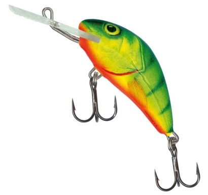 Wobler Salmo Hornet - kolor Hot Perch