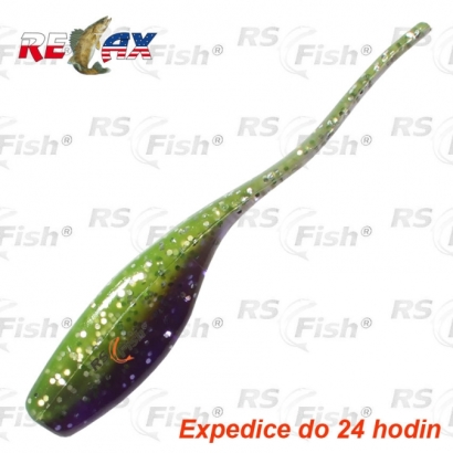 Stinger Shad Relax ST2 - kolor 004 - 5,0 cm