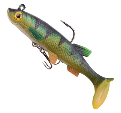 Ripper SPRO Power Catcher Super Natural Perch - kolor Dull - 2 szt