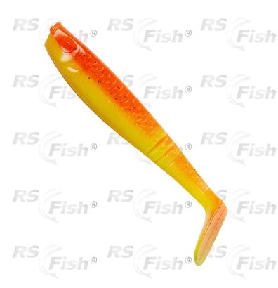 Ron Thompson Shad Paddle Tail - kolor Orange Yellow
