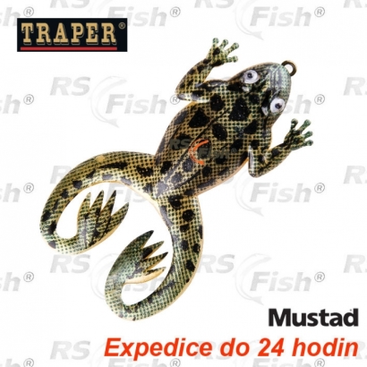 Żaba Traper Natural Frog - kolor 4