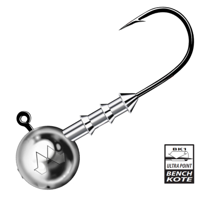 Główka jigowa Mustad Classic 12,5 g