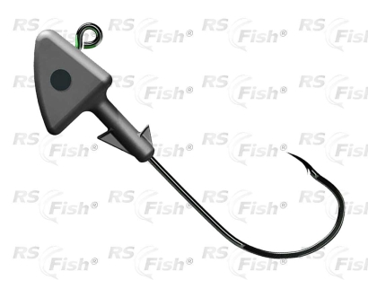 Główka jigowa Suretti Triangle - niebarwiona