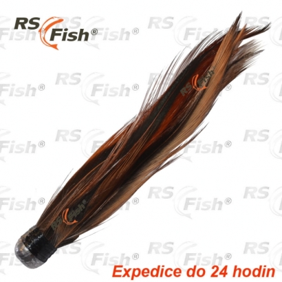 Hauser pierze - Brown