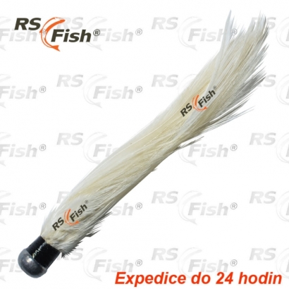 Hauser pierze - White