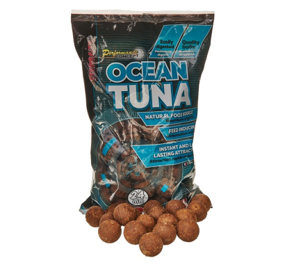 Kulki proteinowe Starbaits Ocean Tuna - 1 kg