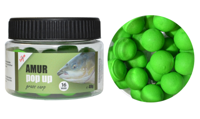 Kulki proteinowe Carp Zoom Amur POP - Up