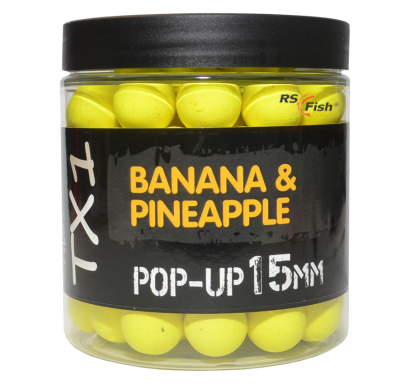 Kulki proteinowe Shimano TX1 Pop - Up - Banana & Pineapple
