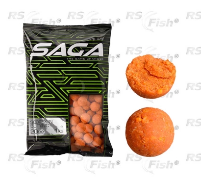 Kulki proteinowe SAGA Scopex ´N Butyric - 1 kg