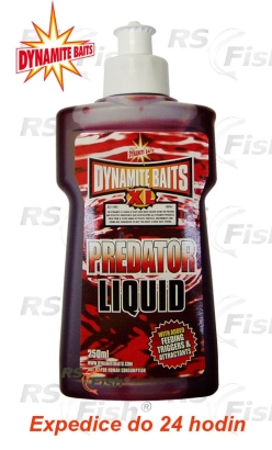Dynamite Baits XL Liquid Predator 250 ml