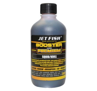 Booster Jet Fish Premium Classic - Kalmary / Kryl - 250 ml